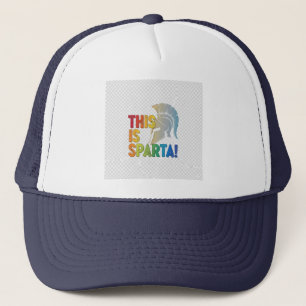 This Is Sparta!. Trucker Hat
