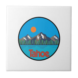 THIS IS TAHOE CERAMIC TILE