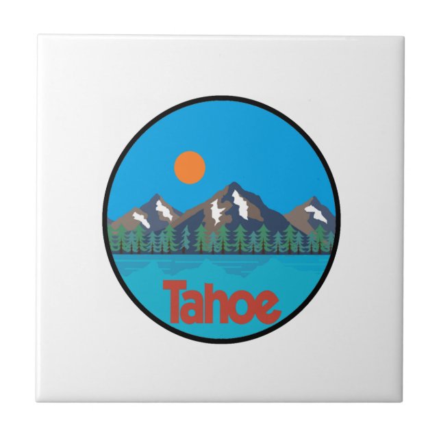 THIS IS TAHOE CERAMIC TILE (Front)