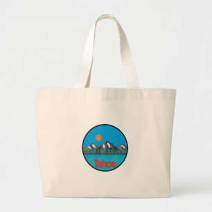 THIS IS TAHOE LARGE TOTE BAG