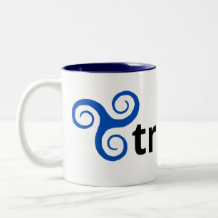 This is the cup of a hacker!