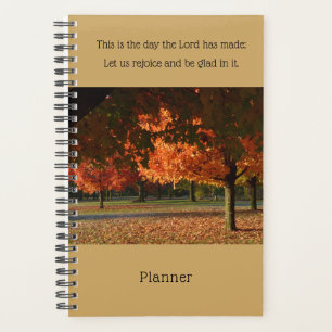 This is the day - Planner