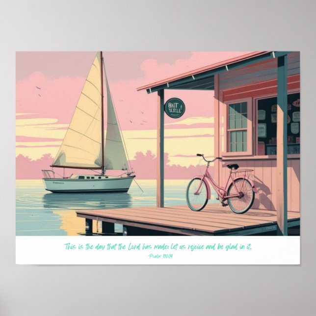 This is the day! poster (Front)