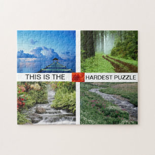 'This is the hardest puzzle' puzzle