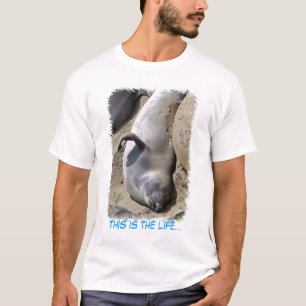 This is the life T-Shirt