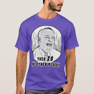 This Is The Other Place SMALL DESIGN T-Shirt