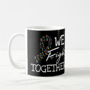 This is the perfect quote design gift for autism a coffee mug