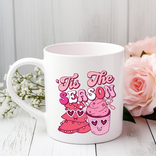 This is the Season Drinking Coffee Mug (Creator Uploaded)