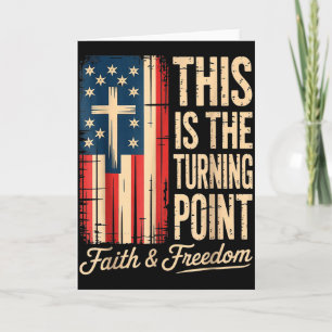 This-is-the-turning-point-patriotic-faith-usa  card