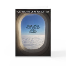 This is the view from my office window