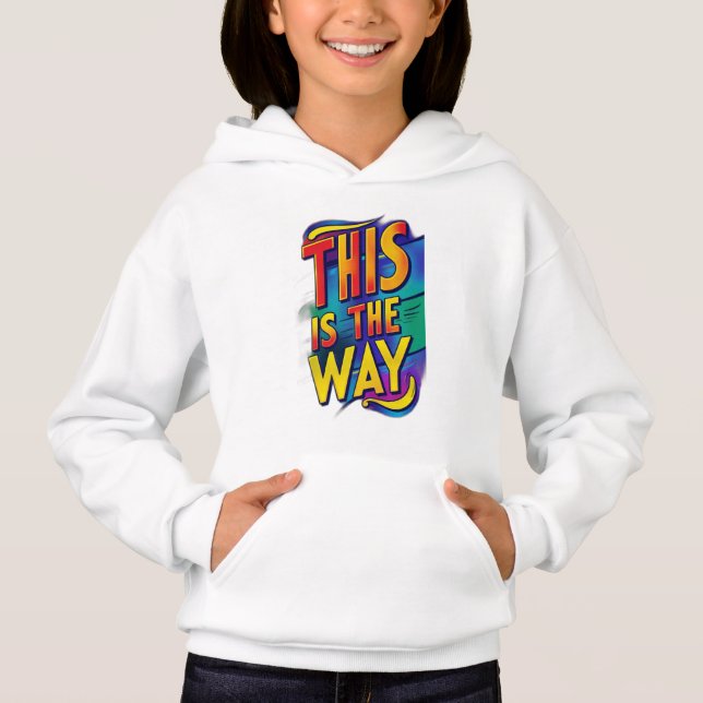 This is the Way (Front)