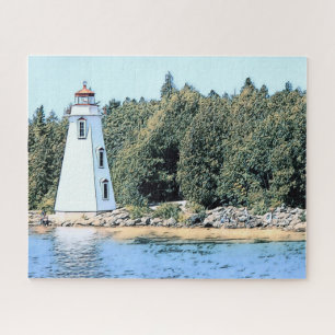 This is Tobermory, Canada Jigsaw Puzzle