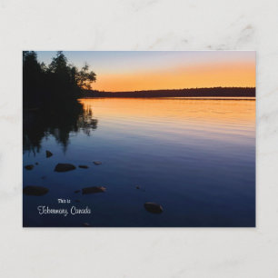 This is Tobermory, Canada Postcard