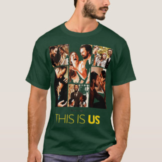THIS IS US gift T-Shirt