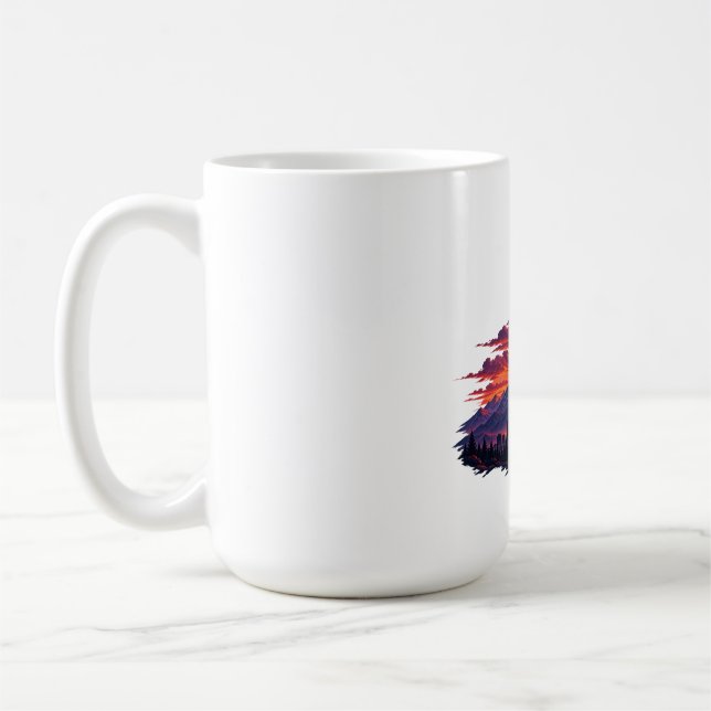 This is Utah Mug (Left)