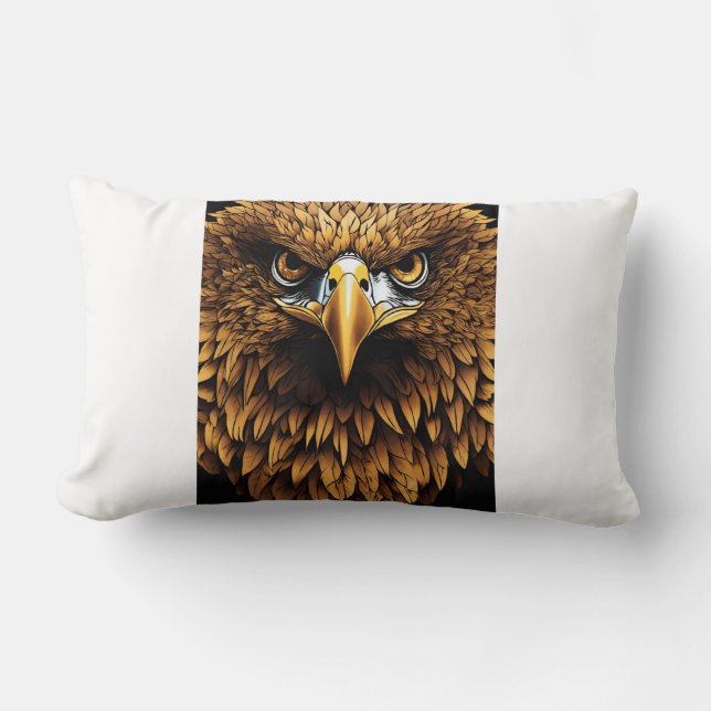 This is very important and Different Things Lumbar Cushion (Front)