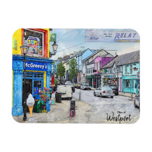 This is Westport-Ireland Magnet