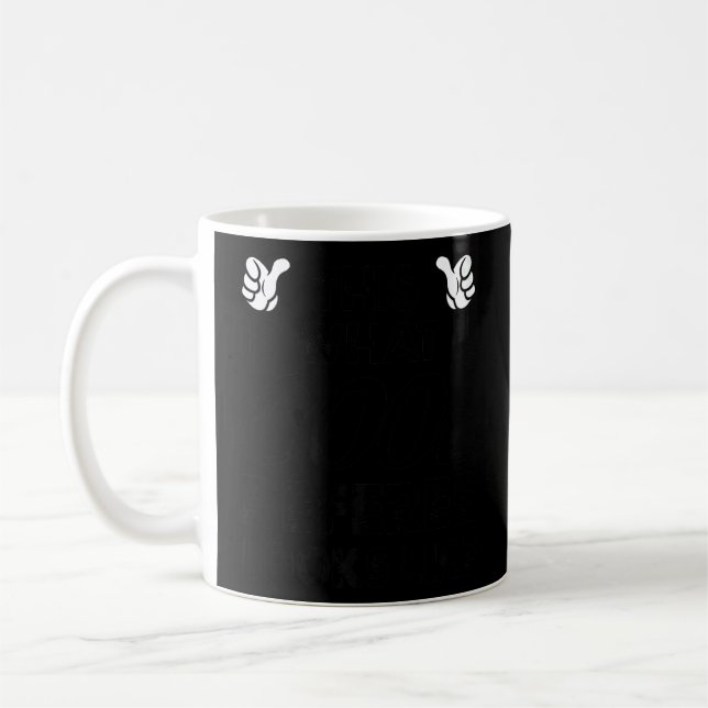 This Is What A Cool Referee Looks Like    Coffee Mug (Left)