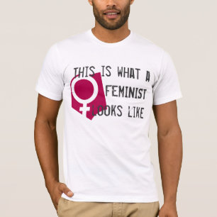 This is what a feminist looks like T-Shirt
