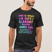This Is What A Gay Clarinet Player Looks Like Lgbt