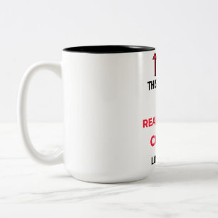 This Is What A Really Cool Cousin Looks Like 2 Two-Tone Coffee Mug