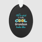 This Is What A Really Cool Grandson Looks Like