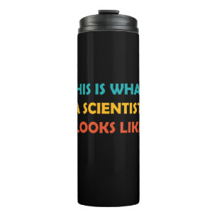 This is What a Scientist Looks Like Thermal Tumbler