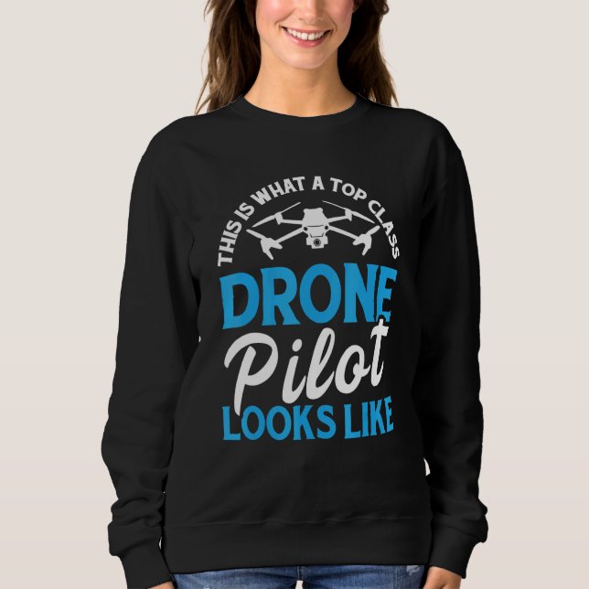 This Is What A Top Class Drone Pilot Looks Like (Front)