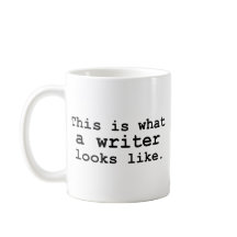 This is what a writer looks like.