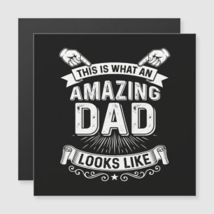 This Is What An Amazing Dad Looks Like