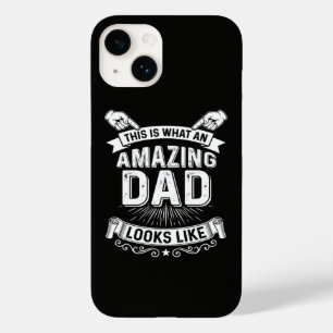 This Is What An Amazing Dad Looks Like Case-Mate iPhone 14 Case