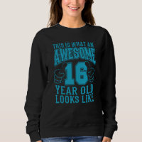 THIS IS WHAT AN AWESOME 16 YEAR OLD 16th Birthday