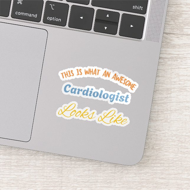 This Is What An Awesome Cardiologist Looks Like (Detail)