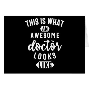 This Is What An Awesome Doctor Looks Like