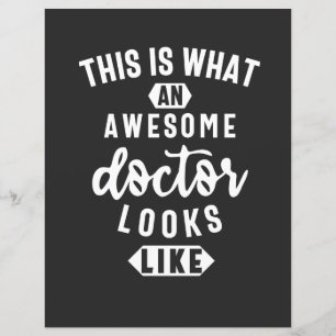 This Is What An Awesome Doctor Looks Like
