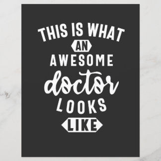 This Is What An Awesome Doctor Looks Like