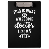 This Is What An Awesome Doctor Looks Like