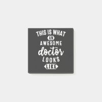 This Is What An Awesome Doctor Looks Like