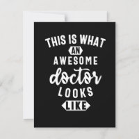 This Is What An Awesome Doctor Looks Like