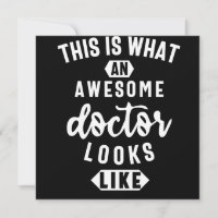 This Is What An Awesome Doctor Looks Like
