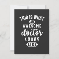 This Is What An Awesome Doctor Looks Like