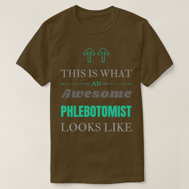 This Is What An Awesome Pharmacist Looks Like 2 T-Shirt (Design Front)
