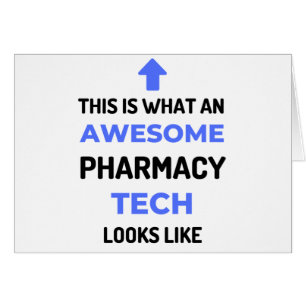 This Is What An Awesome Pharmacy Tech Looks 2