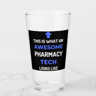 This Is What An Awesome Pharmacy Tech Looks Glass