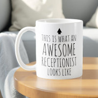 This is What an Awesome Receptionist Looks Like