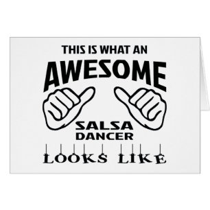 This is what an awesome Salsa Dance looks like
