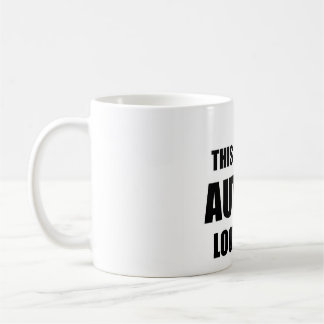 This is What Autism Looks like- Mug