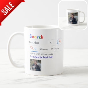 This is what the world's BEST DAD Looks Like PHOTO Coffee Mug