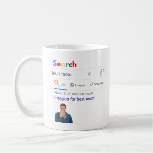 This is what the world's BEST MOM Looks Like PHOTO Coffee Mug