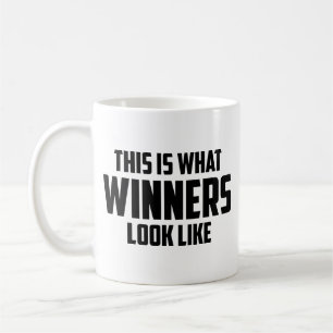 This is what WINNERS look like Coffee Mug